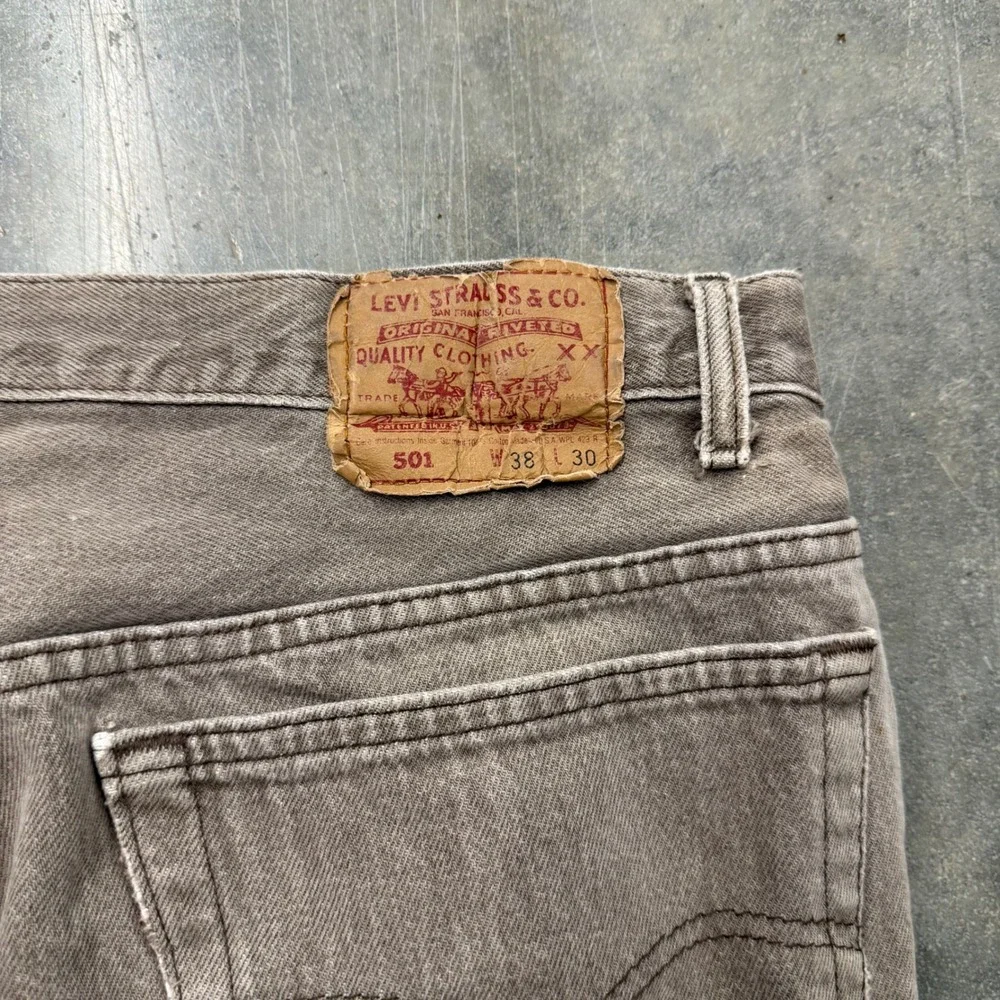 Levis vintage levi